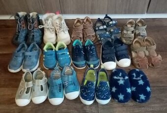 Obuv pro kluka