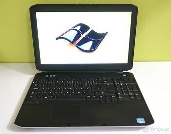 PĚKNÝ DELL E5530 /i5-3360/8GB/SSD256GB/NOVÁ BATERIE/W11