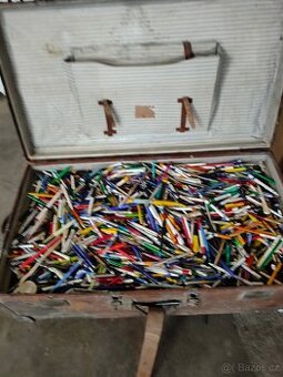 SBÍRKA REKLAMNÍCH PROPISEK