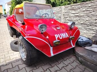 Prodám stavebnici  Buggy + VW Brouk 1.5 1967