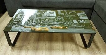 Konferenční stolek Taxi