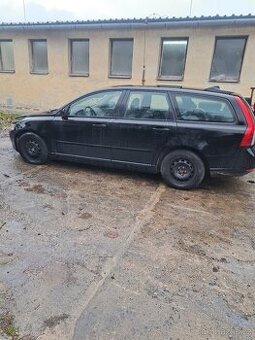 ND z Volvo V50 1.6D 80kW r.v. 2008