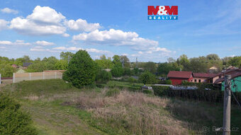 Prodej pozemku k bydlení, 1288 m², Dětmarovice