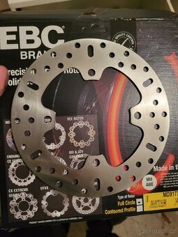 Brzdový kotouč pro Honda pcx 125 2018-2021