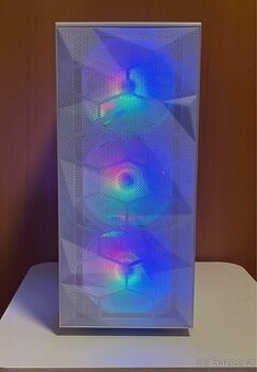 Herní PC (GTX 1070) POPIS