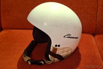 Dámská lyžařská helma CARRERA