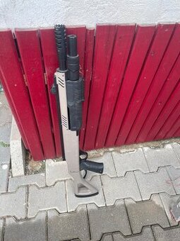 Airsoft brokovnice FABARM