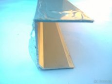 AL U-profil pro polykarbonát tl.32mm, 245 cm