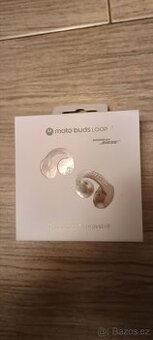 Motorola Moto Buds Loop Swarovski® crystals