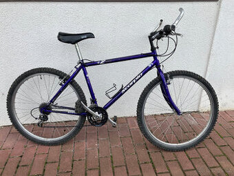 Horské kolo 3x7 převodů Shimano Alivio 26"