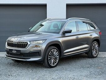 ŠKODA KODIAQ 4x4 Laurin&Klement 2.0Tdi 147 KW 7míst 2023