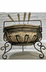 Grilovací pec Tandoor / Tandyr MINI