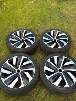 Originální alu kola Montevideo R19 + Pneu