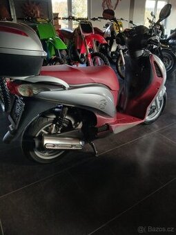Honda PS125i //8000km//