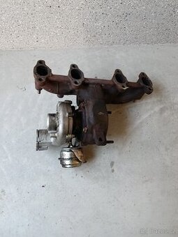 Turbo Fabia 1.9 TDI 74 kW