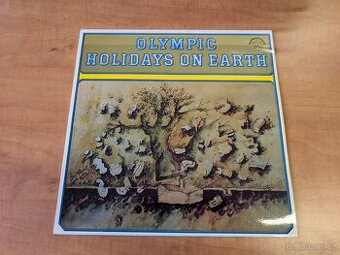 Raritní česká LP / exportní verze aj.