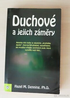 Duchové a jejich záměry + pohádky a pověsti zdarma