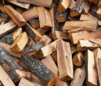 Palivové dřevo,tvrdé listnatý mix suché také máme