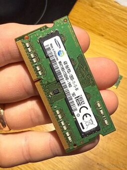 Prodám 2x RAM 4GB