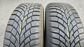 Zimní pneu 195/65/15 Continental