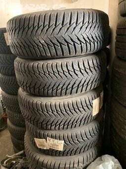 Zimní kola bmw f20,f21 195/55R16