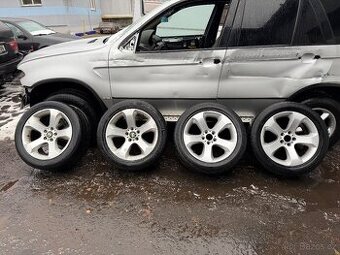 19” alu kola Styling 132