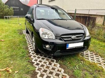 KIA CARENS 2.0 TDi 103 kW r.v. 2009 1. majitel - 1