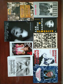 Knihy o známých osobnostech