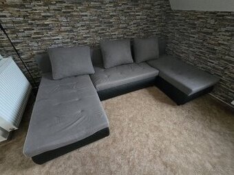 Rozkládaci sedačka za odvoz