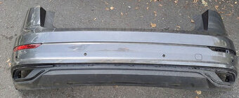 Zadni naraznik audi q8 4m8807511