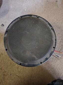 Subwoofer Blaupunkt MAN TGA TGX TGS