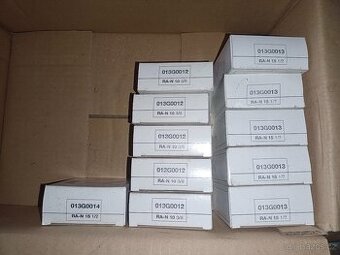 Danfoss 013G0012 termostatický ventil