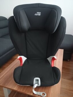 Autosedačka Britax Römer