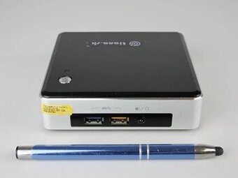 Intel NUC Kit NUC5i5RYK -8GB RAM, 256GB SSD, WiFi,ZÁRUKA, OS