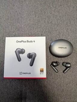 OnePlus Buds 4 - nová, jen rozbaleno