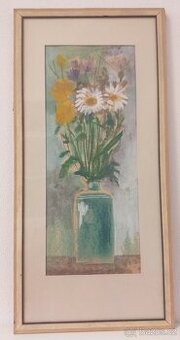 Obraz Václav Křížek - Kytice