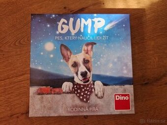 Gump rodinná hra