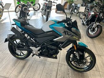 CF Moto 125 NK 2025
