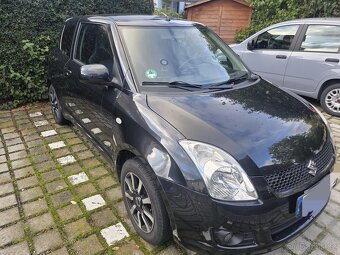 Suzuki Swift 1.3 68kw