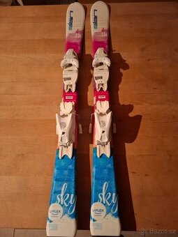 Detsky lyzarsky set