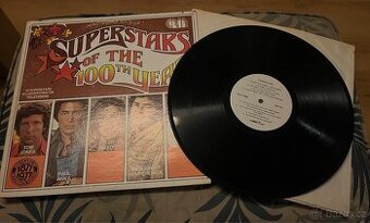 Superstars of the 100tm Years LP