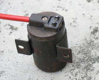 Indukční cívka Jawa - nízká