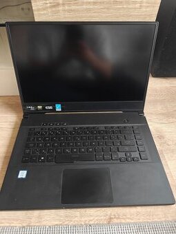 Herní notebook Asus ROG Zephyrus GU502GV