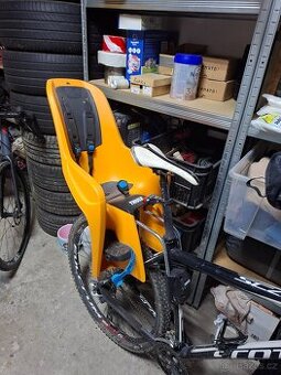 Cyklosedačka Thule RideAlong Lite