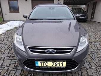 Ford Mondeo kombi, 2.0 TDCI 103 KW Titanium