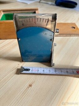 prodám historickou lesnickou měrku