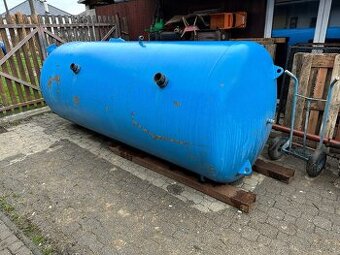 Tlaková nádoba - vzdušník objem 5000 l