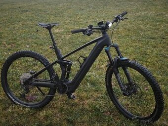 Cube Stereo Hybrid 140 HPC SLX 750 carbon