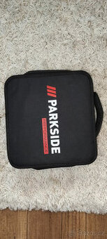 Taska na malou aku vrtacku a prislusenstvi