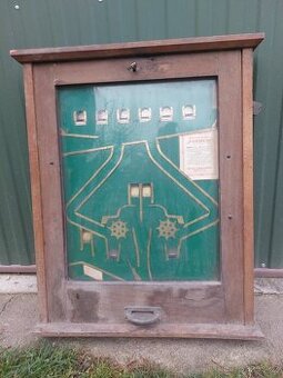 Hrací automat FORBES